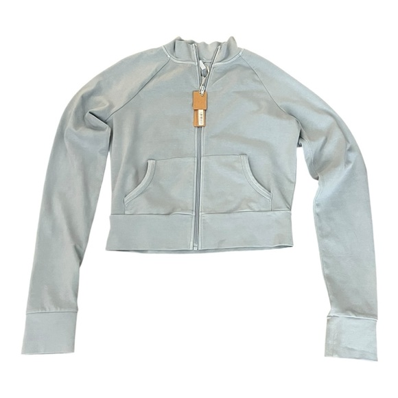 Skims Limited Edition Outdoor Track Jacket Women’s Size Medium NWT - Picture 7 of 10